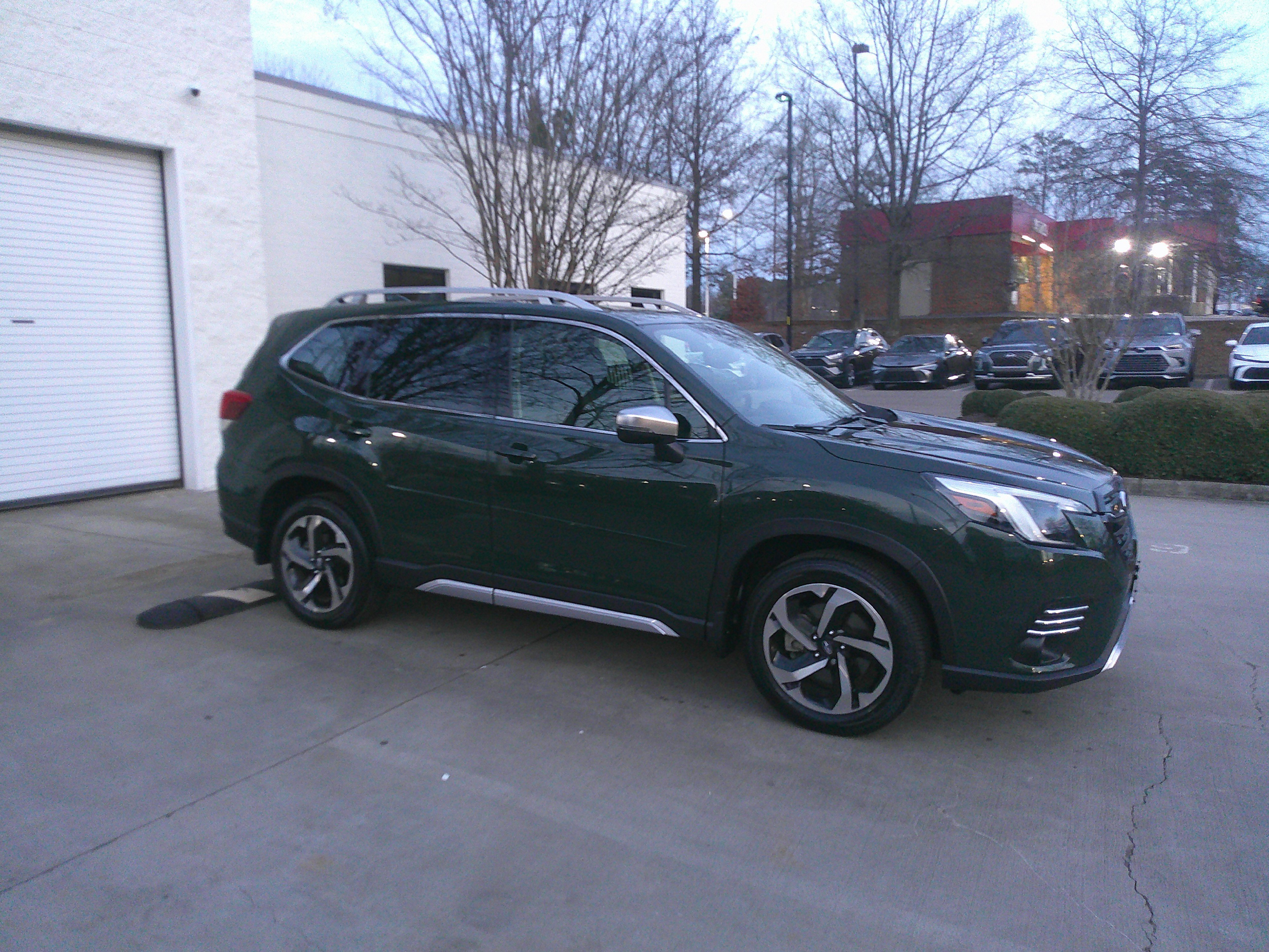 Used 2023 Subaru Forester Touring w/ Popular Package #2 image 14