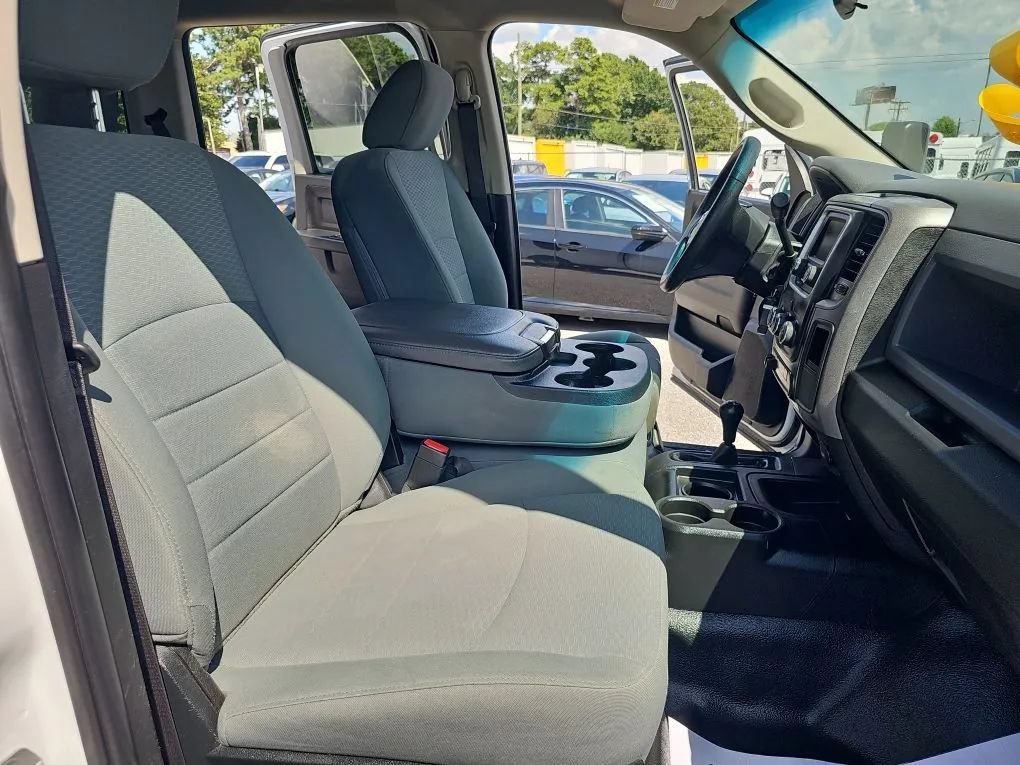 Used 2018 RAM 3500 Tradesman w/ Popular Equipment Group AWD/4WD image 23