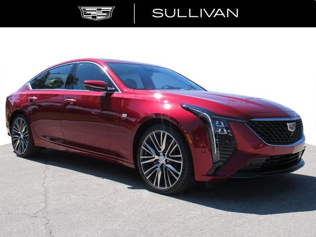 New 2026 Cadillac CT5 Premium Luxury RWD image 1