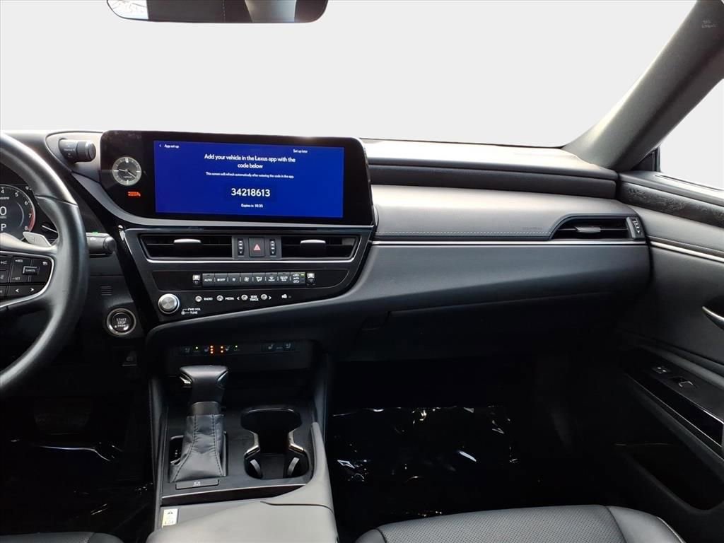 Used 2023 Lexus ES 250 w/ Premium Package image 14