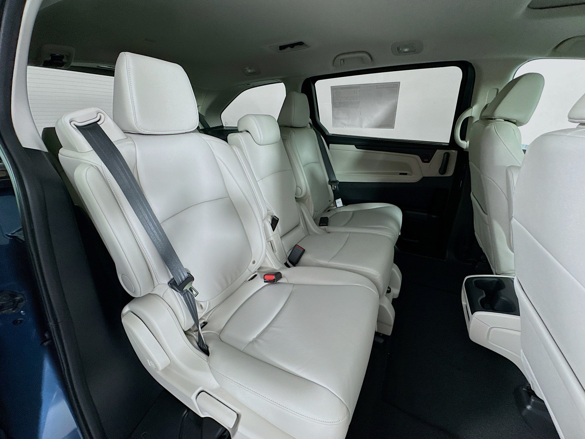 New 2026 Honda Odyssey EX-L image 28