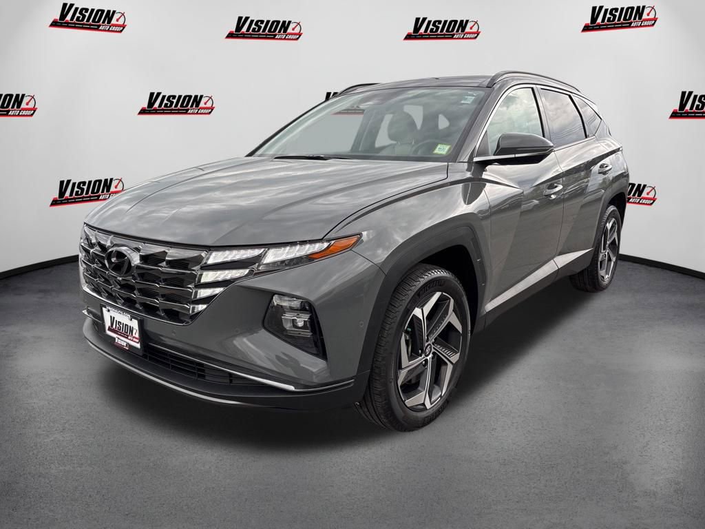 Certified 2024 Hyundai Tucson Limited