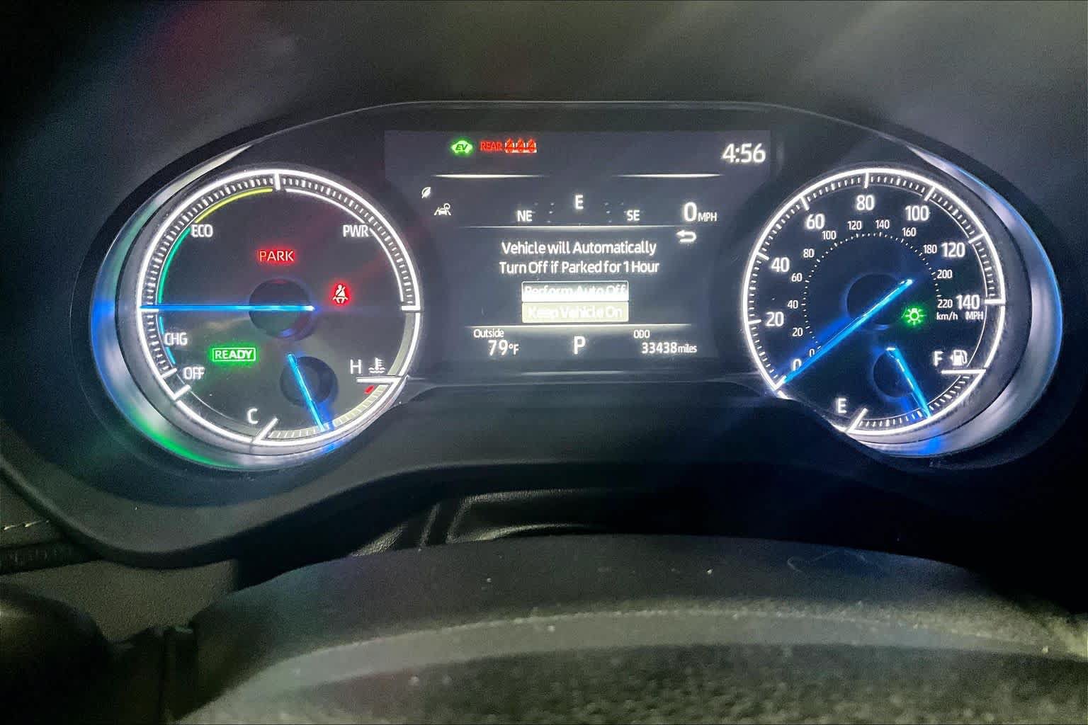 Used 2023 Toyota Venza LE AWD/4WD image 26