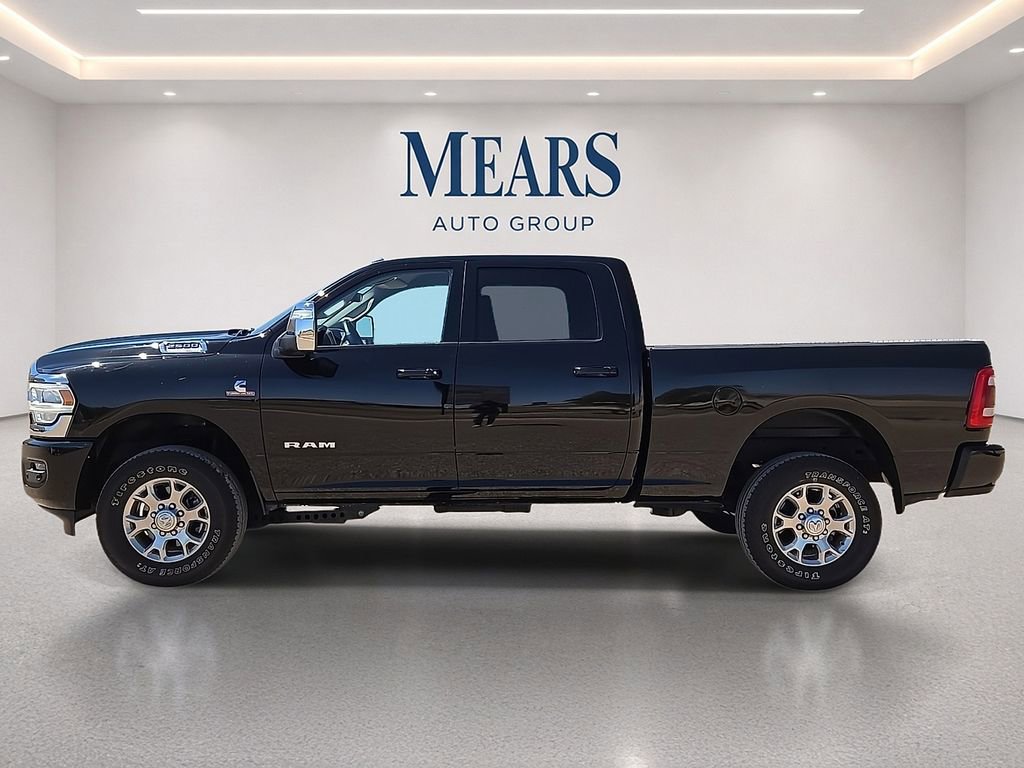 Used 2024 RAM 2500 Laramie w/ Safety Group AWD/4WD image 2