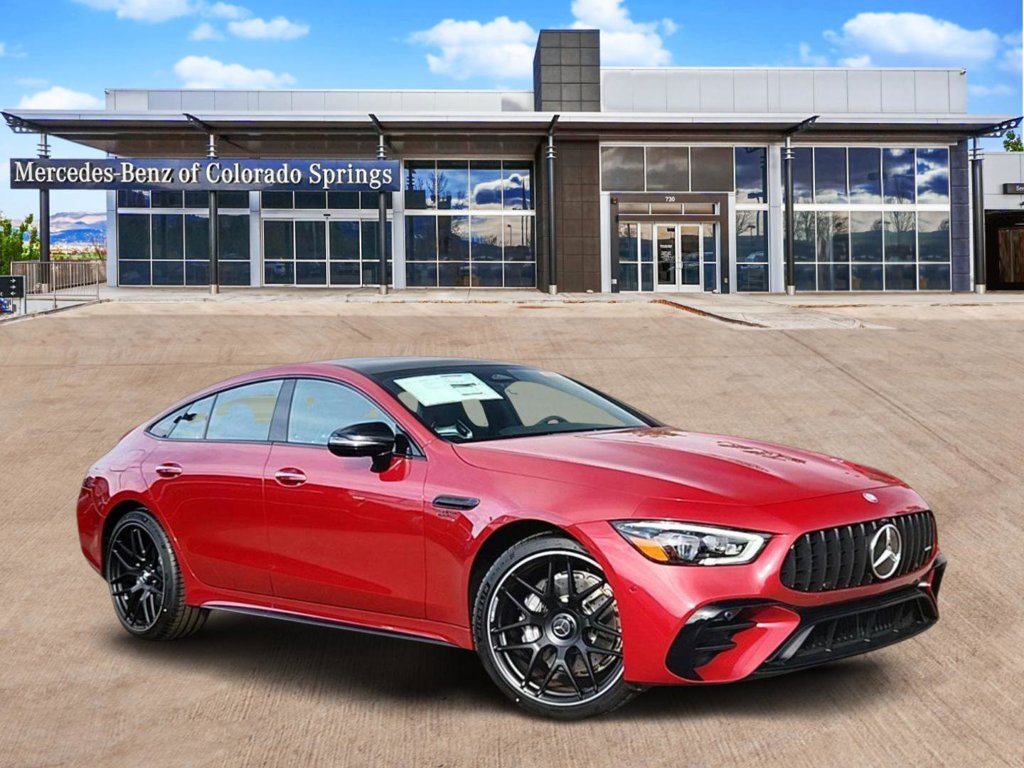 New 2024 Mercedes-Benz AMG GT 43