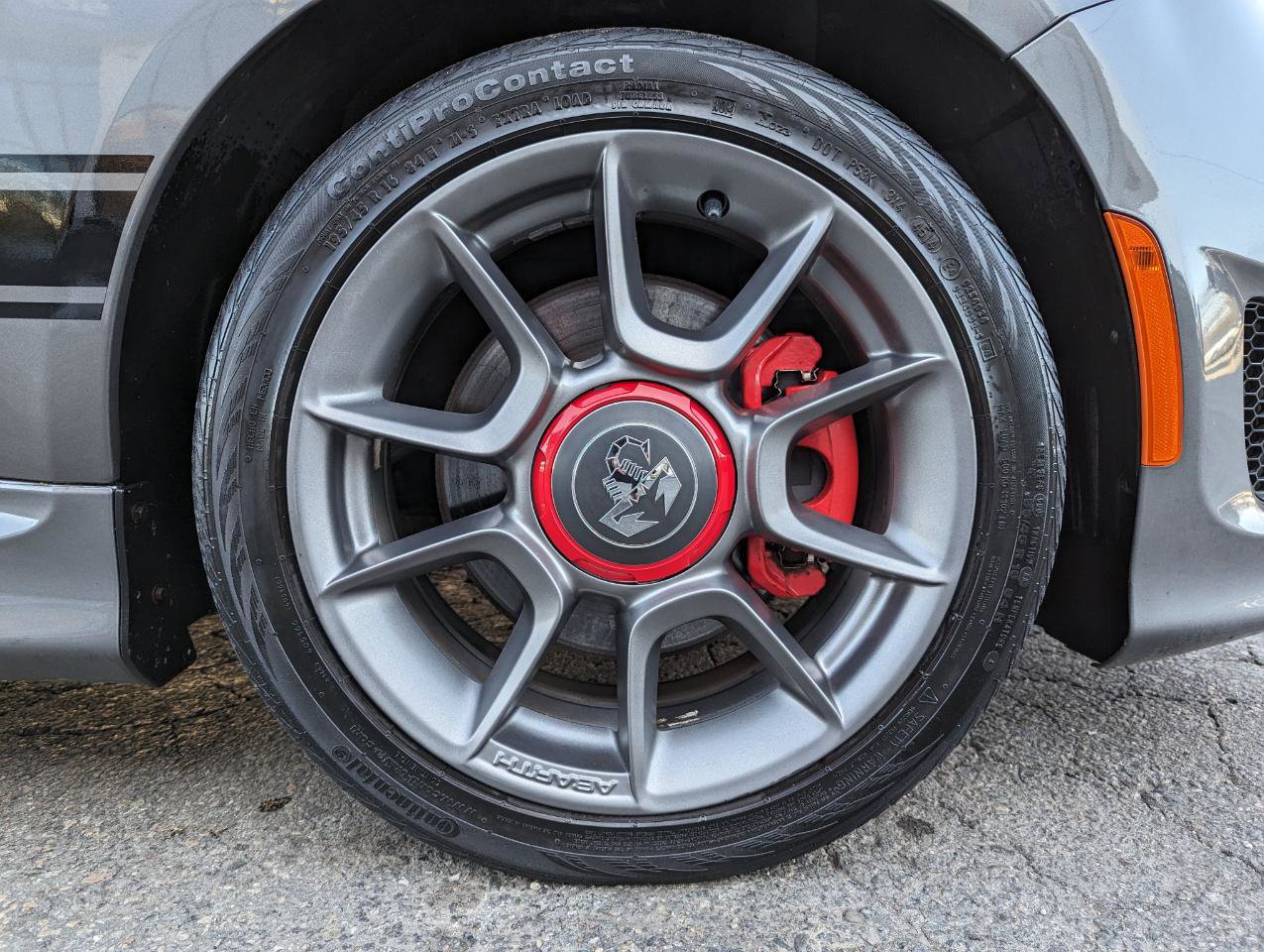 Used 2013 FIAT 500 Abarth w/ Comfort/Convenience Group image 45