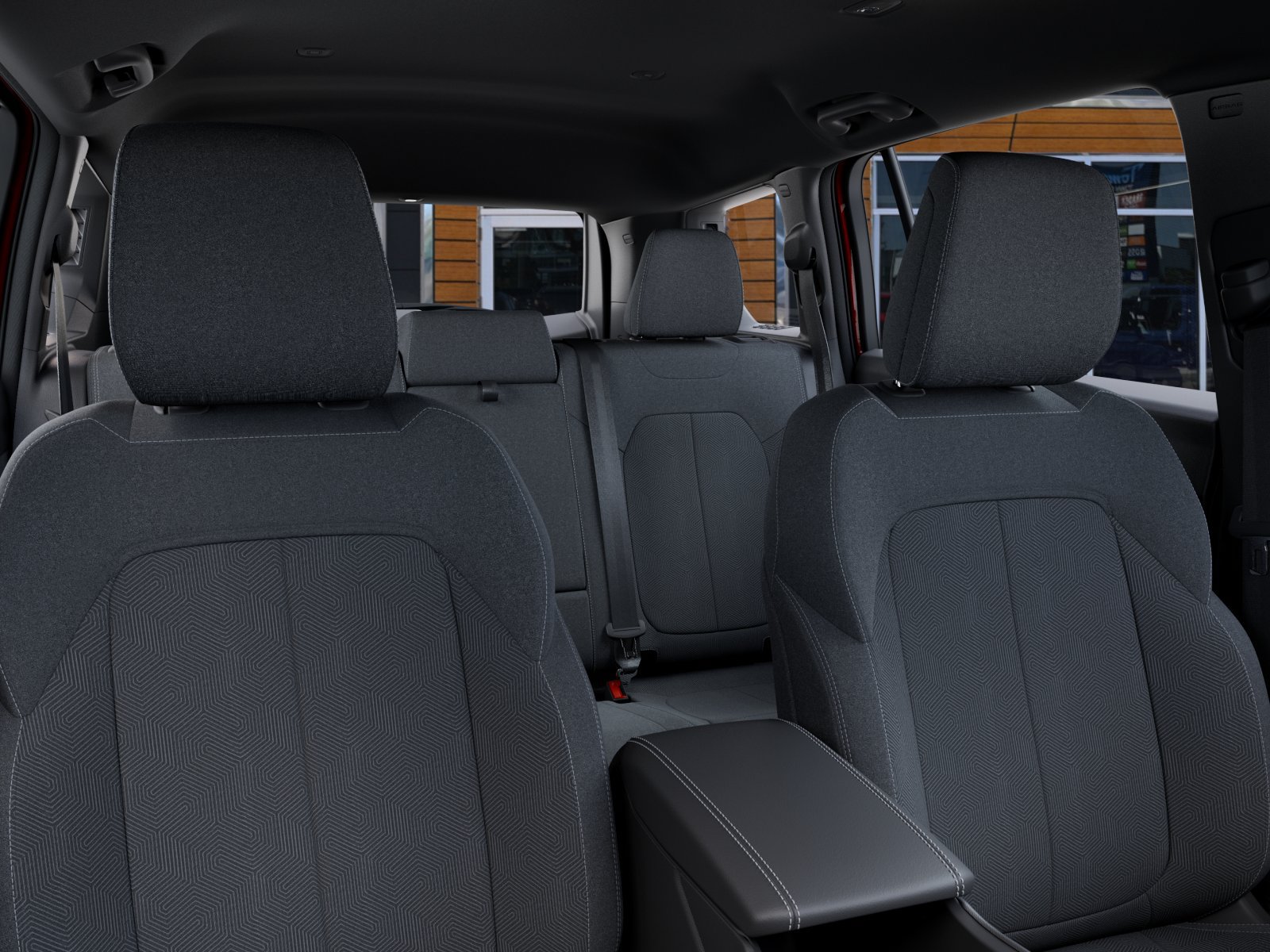 New 2026 Jeep Cherokee Laredo AWD/4WD image 26