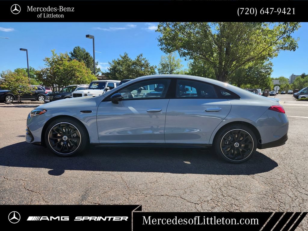 New 2027 Mercedes-Benz CLA 350 image 4