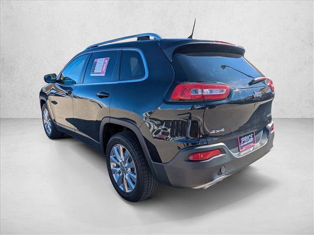 Used 2016 Jeep Cherokee Limited image 6