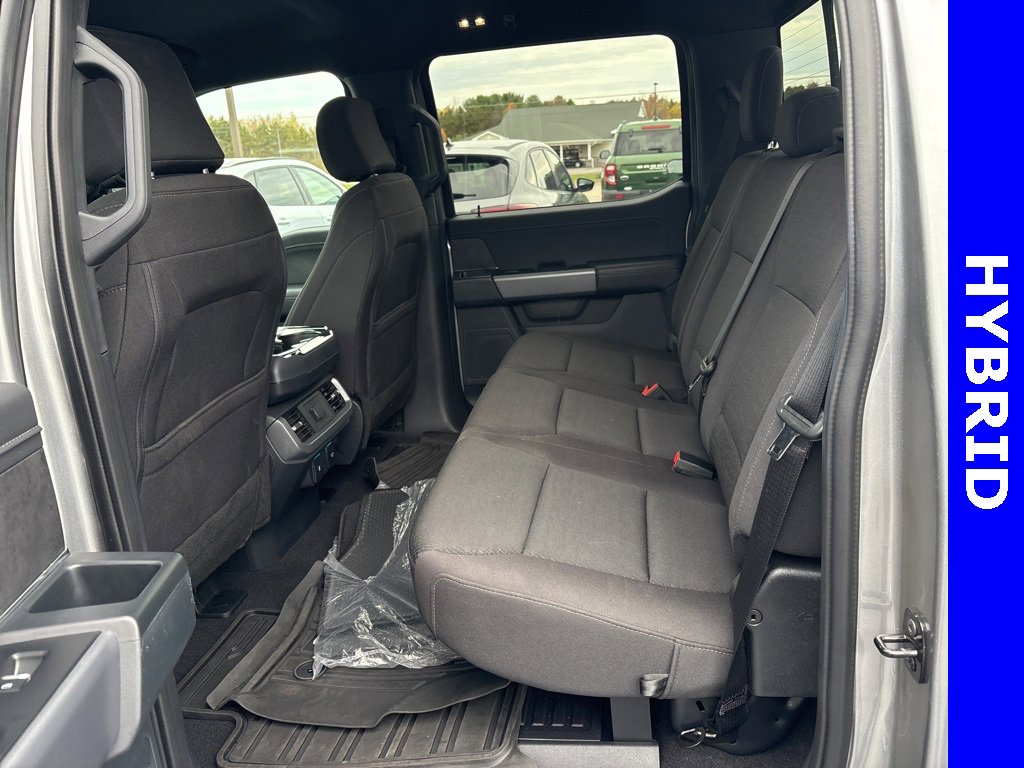 New 2025 Ford F150 XLT w/ Equipment Group 302A MID image 14