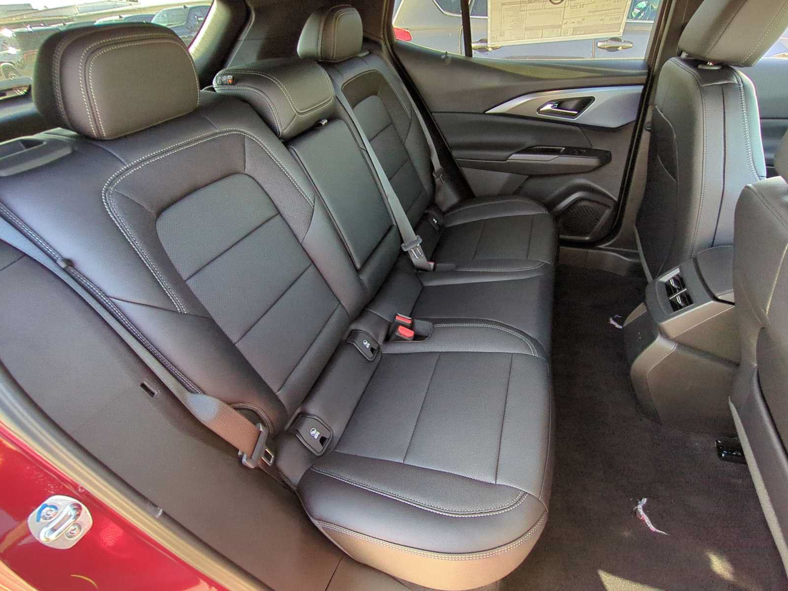 New 2026 Chevrolet Equinox EV LT AWD/4WD image 26