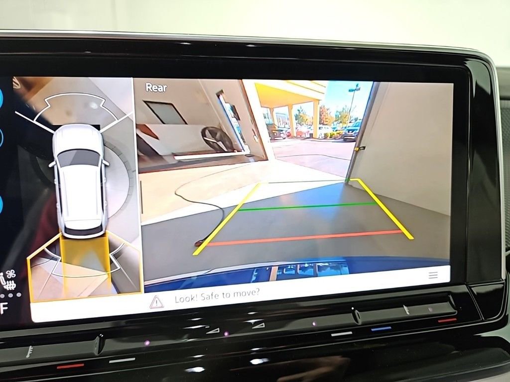 New 2025 Volkswagen Atlas Cross Sport SEL Premium R-Line image 20