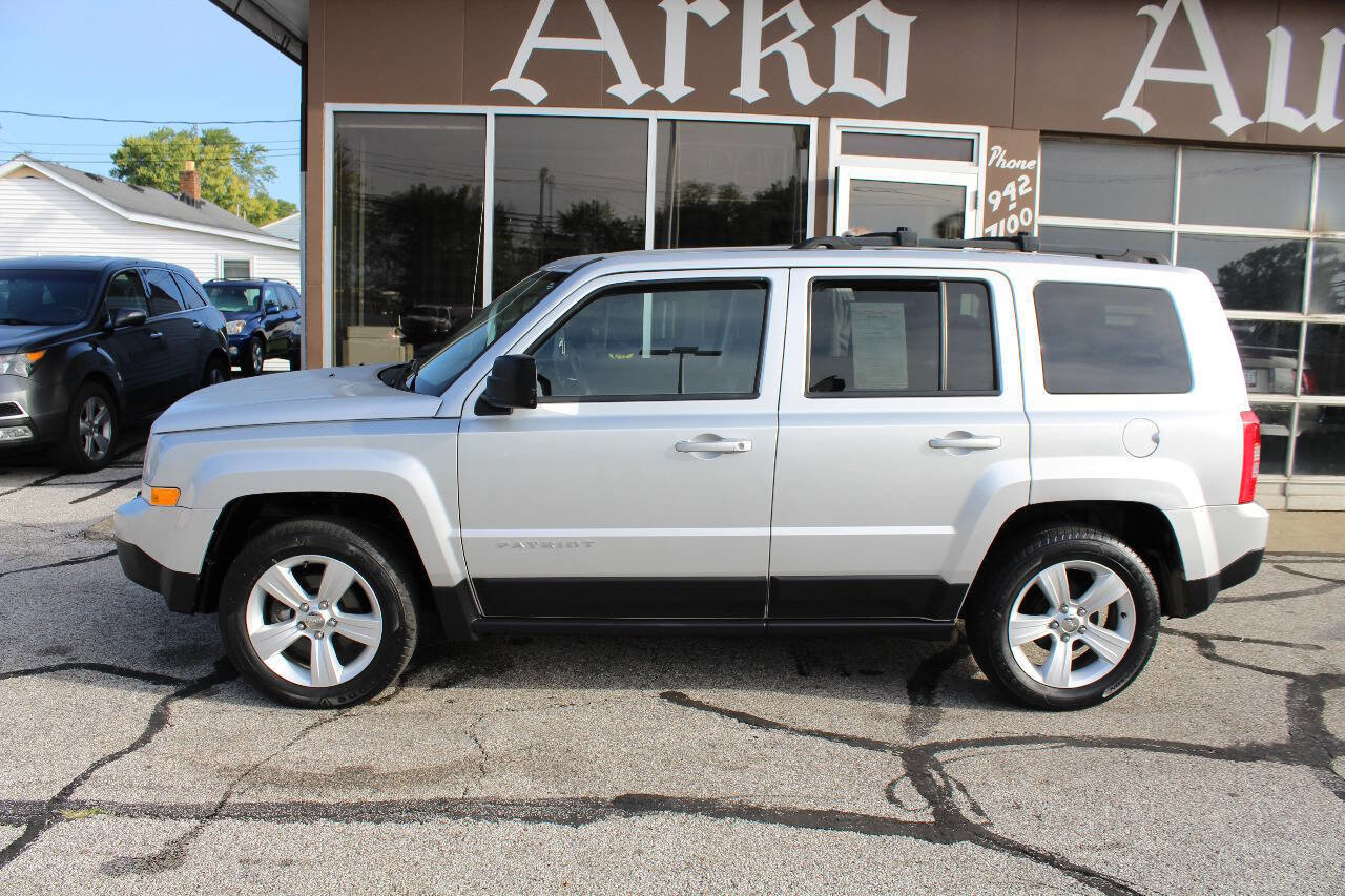 Used 2014 Jeep Patriot Latitude image 5