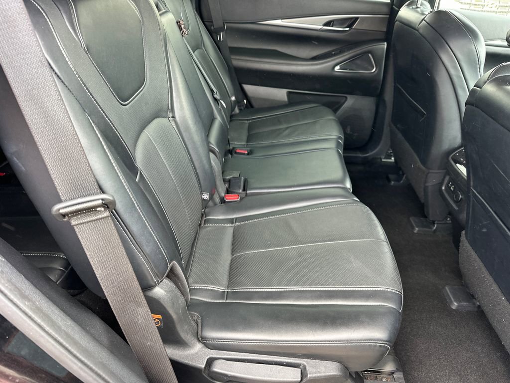 Used 2023 INFINITI QX60 Luxe w/ Performance Audio Package image 15