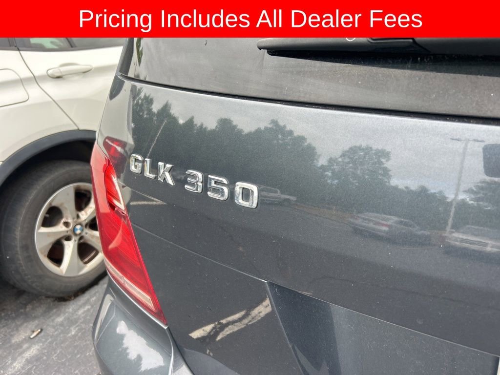 Used 2014 Mercedes-Benz GLK 350 2WD image 9