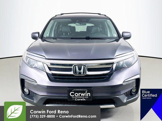 Used 2021 Honda Pilot EX-L video 2