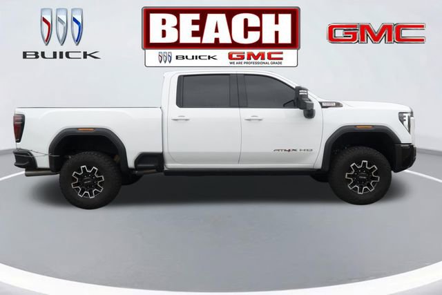 Used 2025 GMC Sierra 2500 AT4X video 2