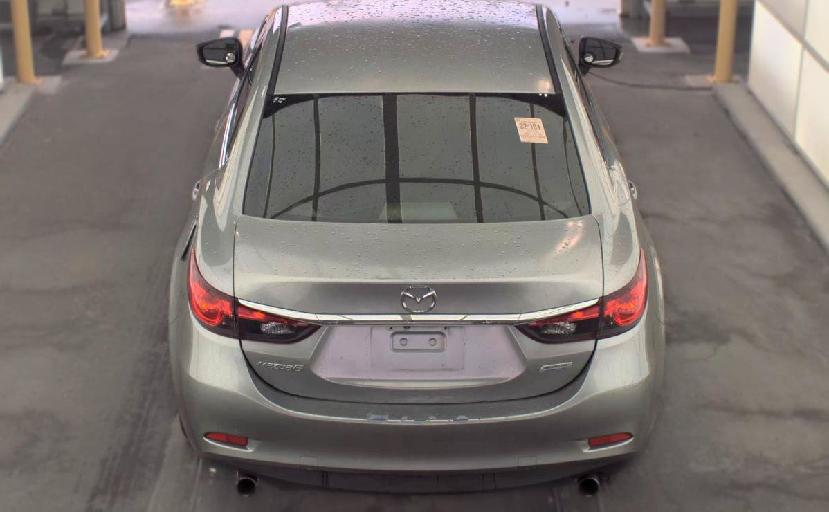 Used 2015 MAZDA MAZDA6 Sport FWD image 5