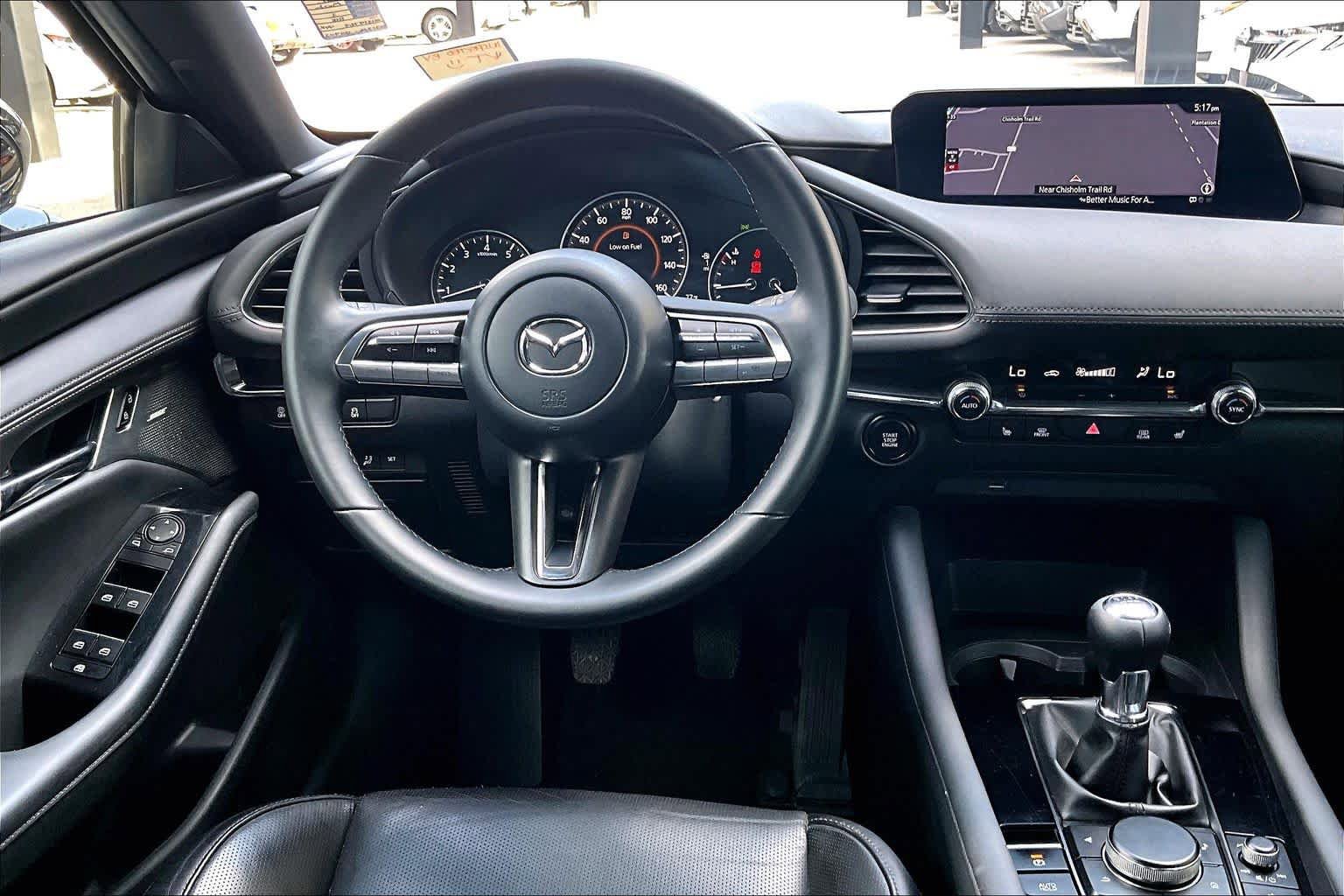 Used 2021 MAZDA MAZDA3 s image 6