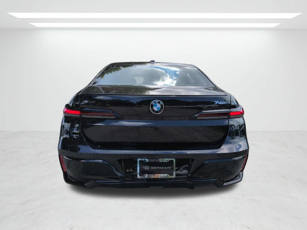 New 2026 BMW 740i xDrive AWD/4WD image 5