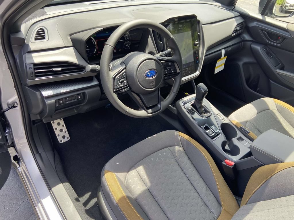 New 2026 Subaru Crosstrek 2.5i Sport w/ Crosstrek Mirror Package AWD/4WD image 16