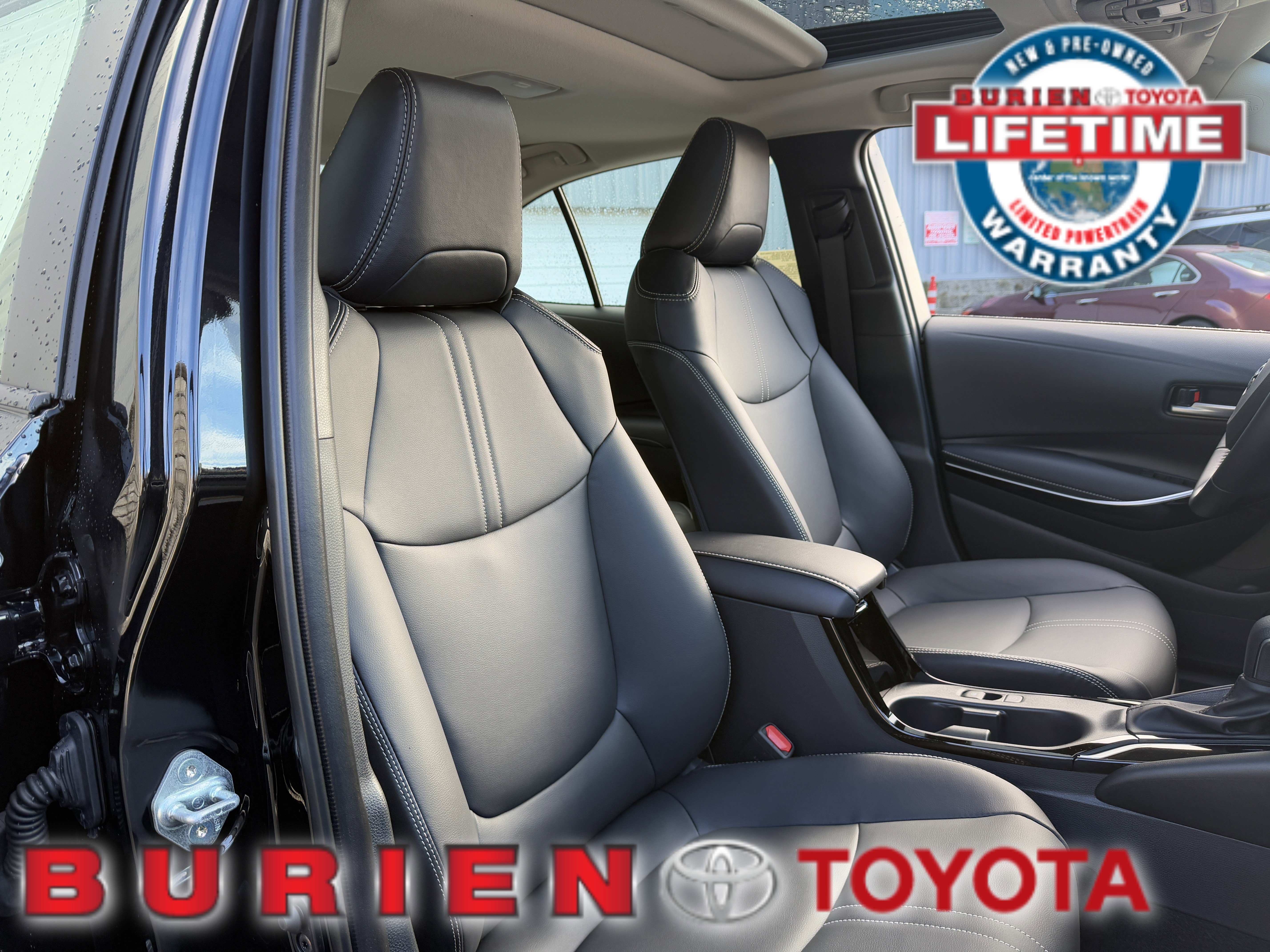 New 2026 Toyota Corolla XLE image 22