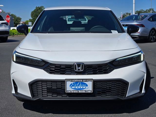 New 2026 Honda Civic Sport image 2