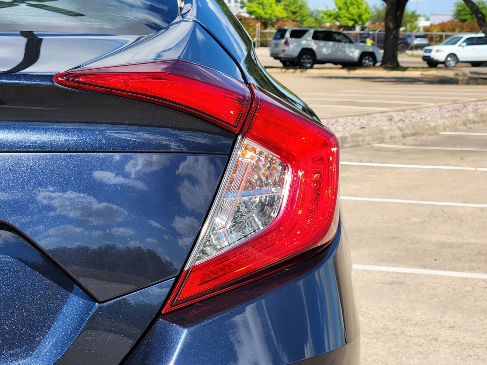 Used 2017 Honda Civic EX image 16