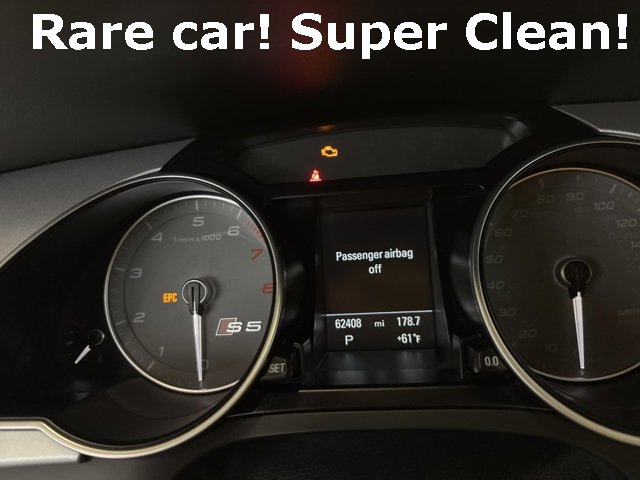 Used 2016 Audi S5 Premium Plus w/ Technology Package image 11