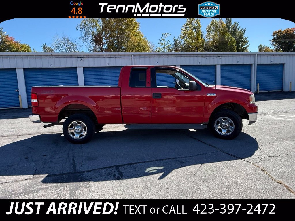 Used 2004 Ford F150 XL AWD/4WD image 4