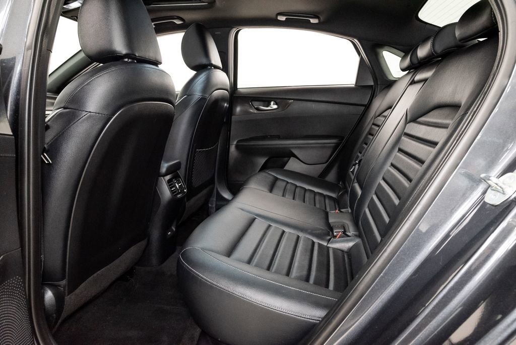 Certified 2023 Kia Forte GT-Line w/ GT-Line Premium Package image 25