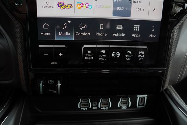 Certified 2025 RAM 3500 Limited AWD/4WD image 32