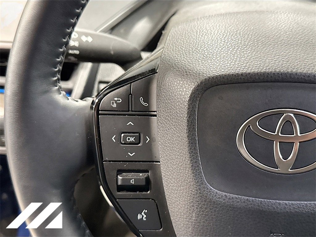 Used 2023 Toyota Prius XLE image 12