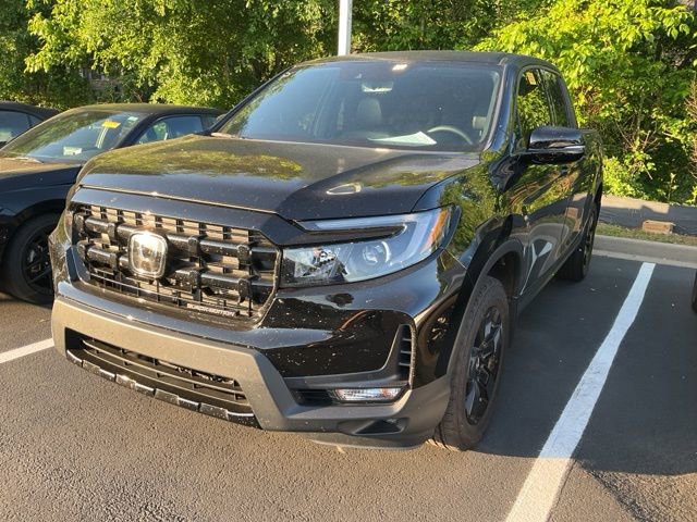 Used 2026 Honda Ridgeline Black Edition image 13
