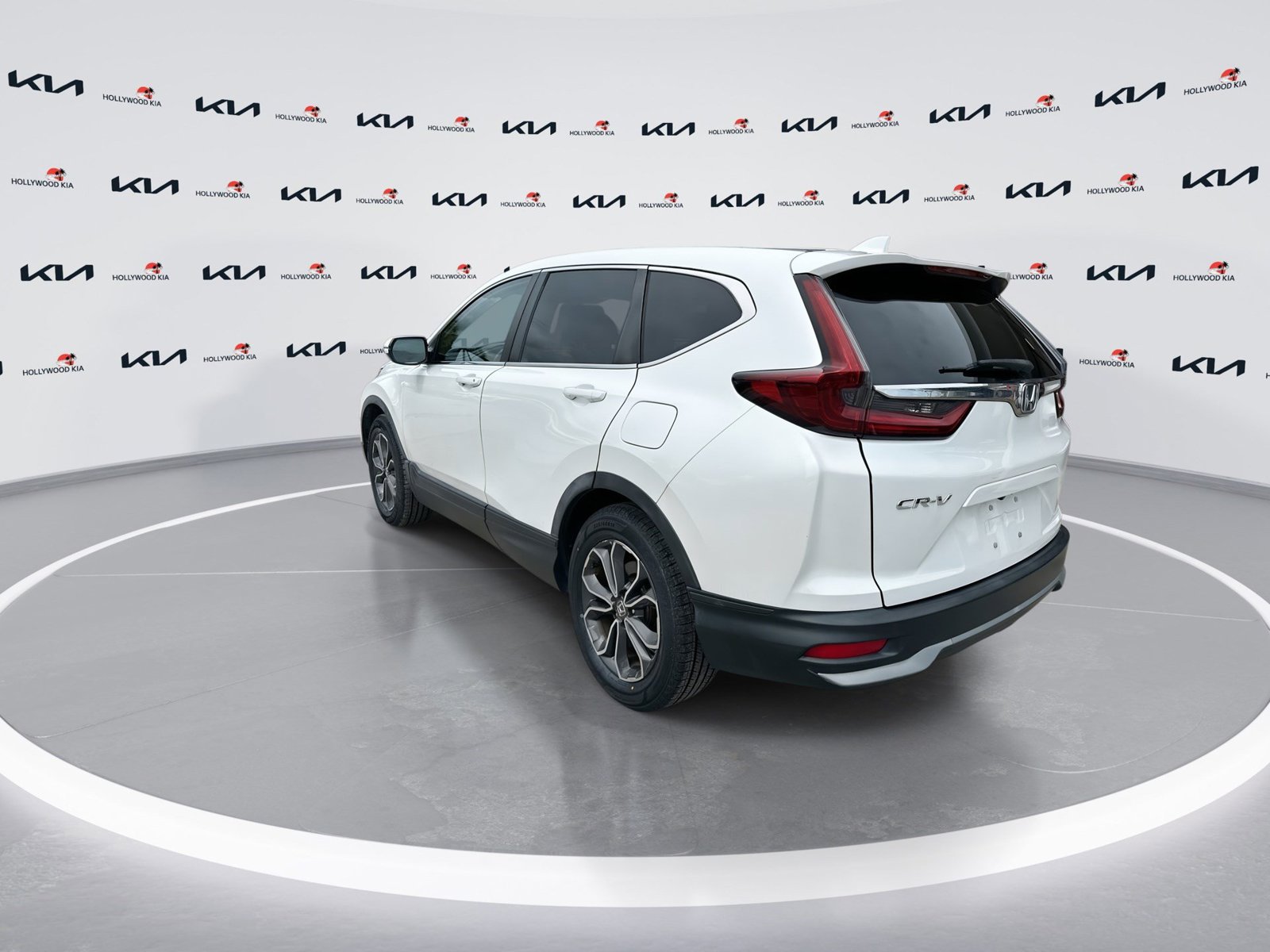 Used 2020 Honda CR-V EX-L image 6