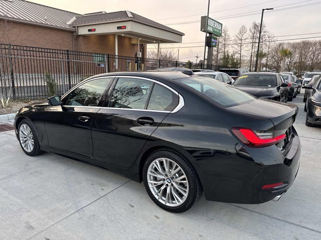 Used 2024 BMW 330i Sedan RWD image 5