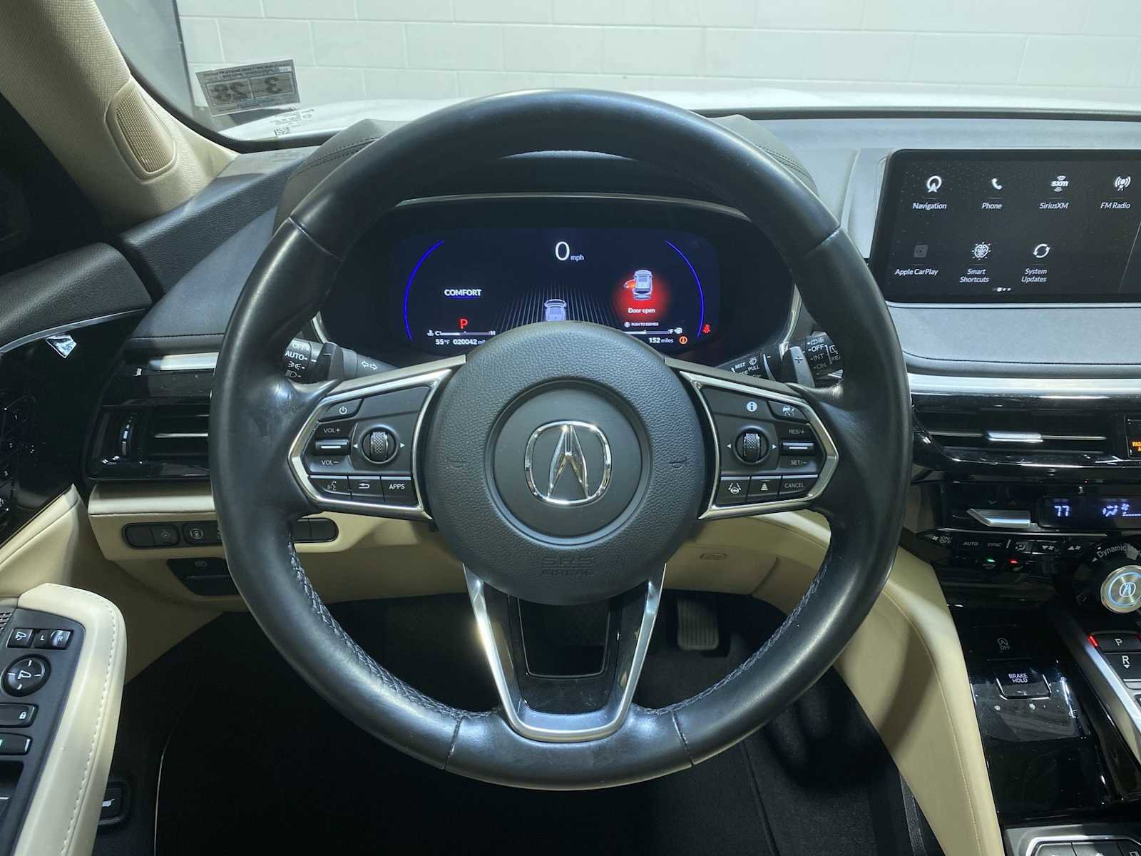 Certified 2023 Acura MDX SH-AWD w/ Technology Package image 15
