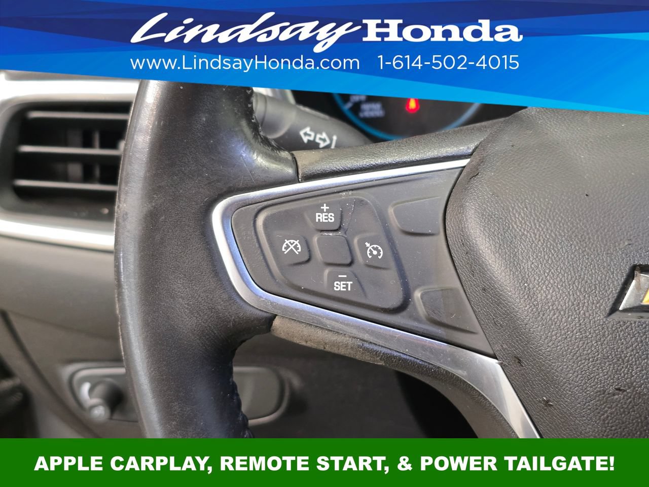 Used 2018 Chevrolet Equinox LT FWD image 16