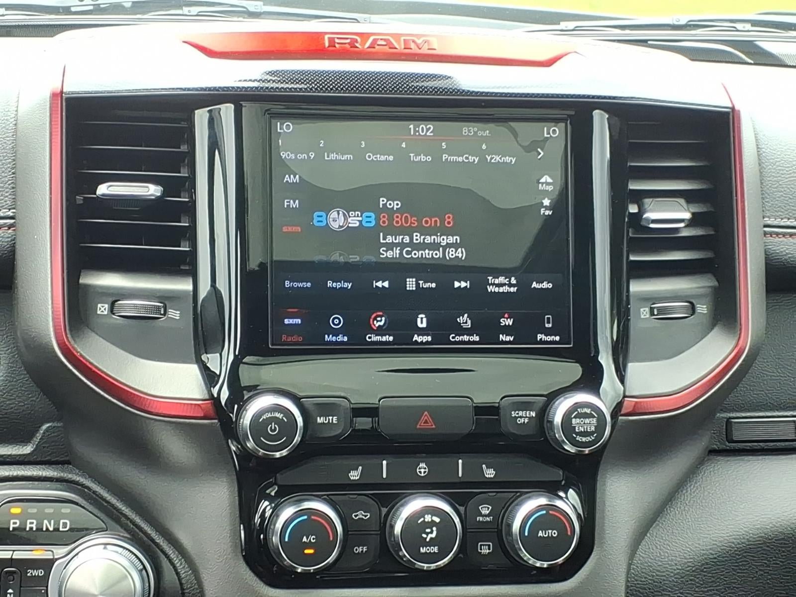 Used 2019 RAM 1500 Rebel w/ Rebel Level 2 Equipment Group AWD/4WD image 14