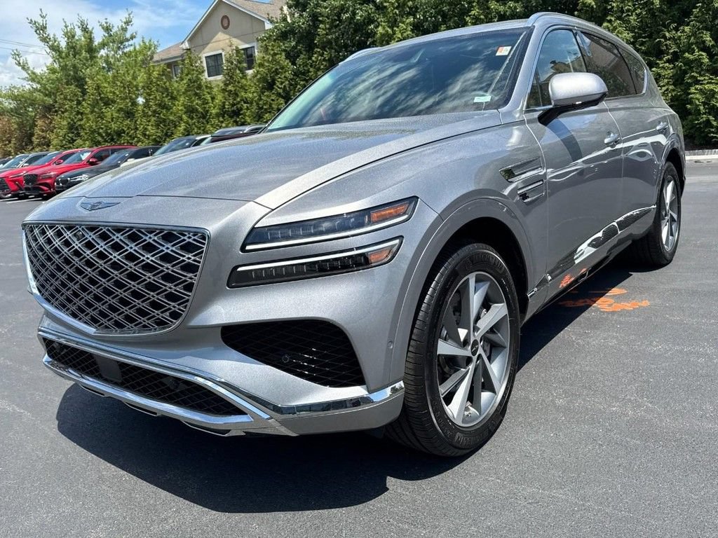 Certified 2026 Genesis GV80 2.5T Advanced AWD/4WD image 8