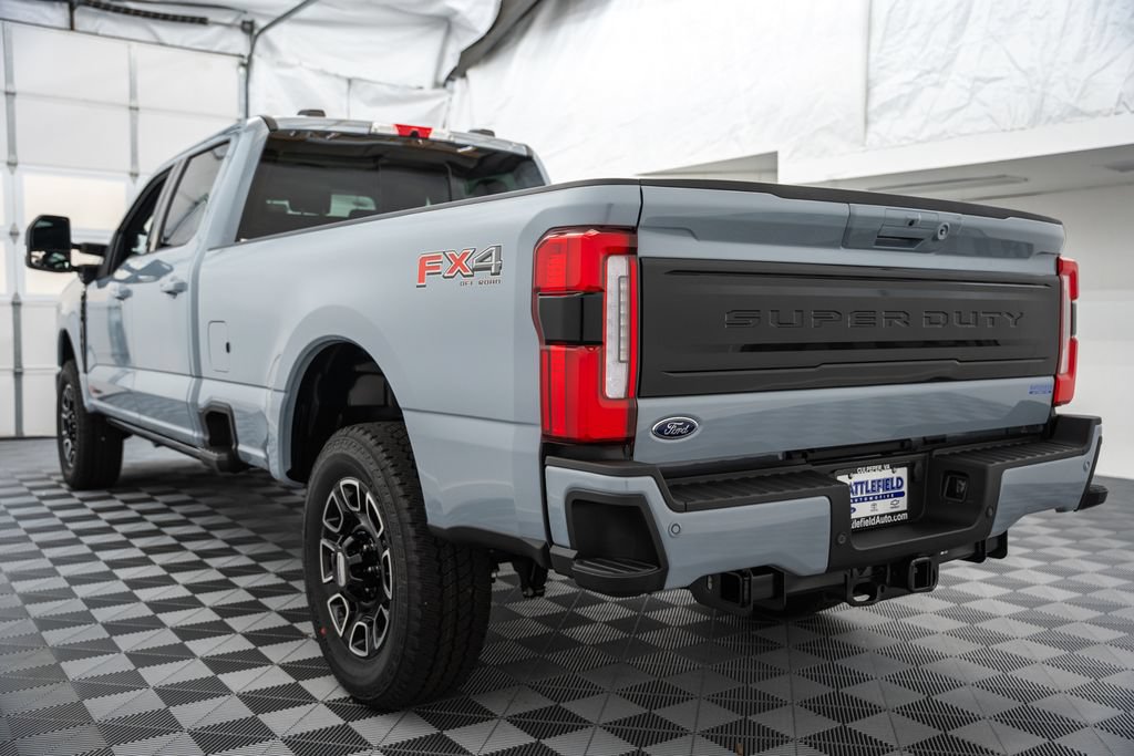 New 2026 Ford F350 Platinum AWD/4WD image 7