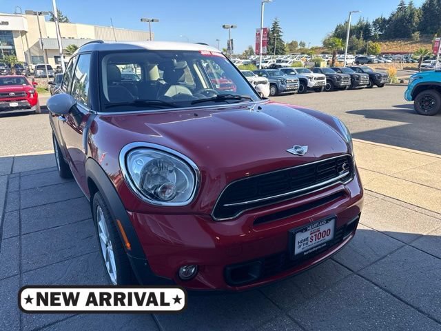 Used 2015 MINI Cooper Countryman S