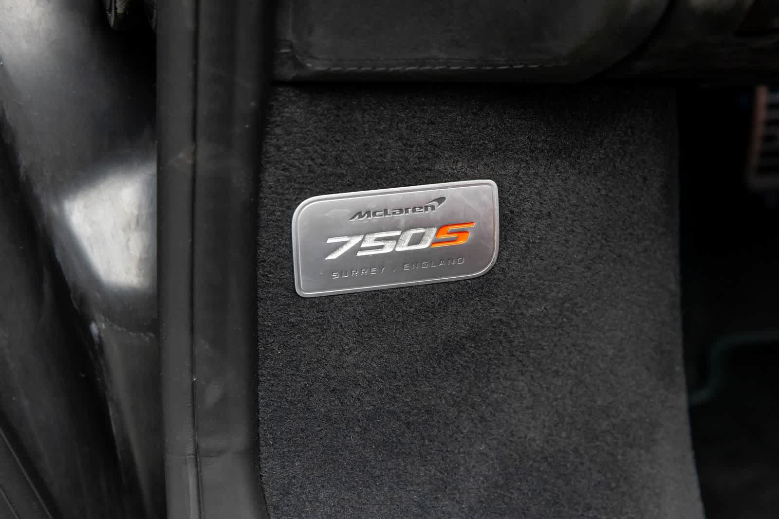 New 2026 McLaren 750S Spider RWD image 7
