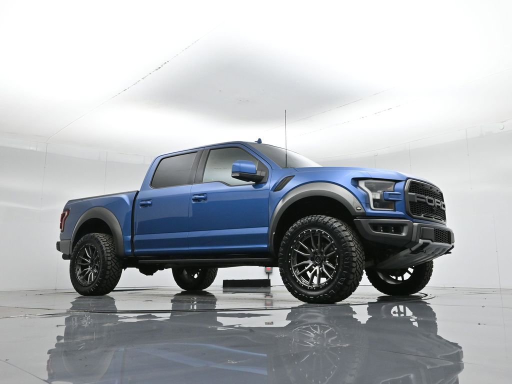 Used 2020 Ford F150 Raptor w/ Equipment Group 802A Luxury image 2