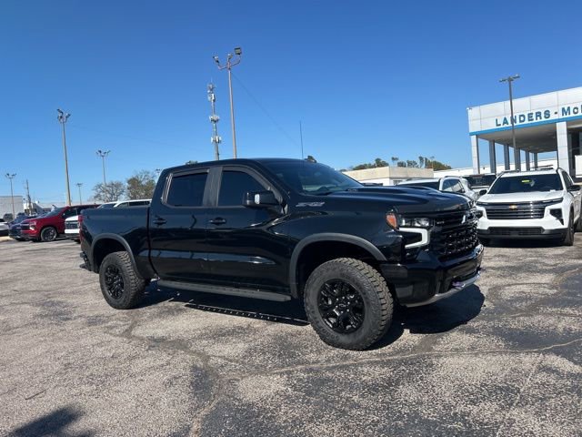 Used 2023 Chevrolet Silverado 1500 ZR2 w/ Technology Package