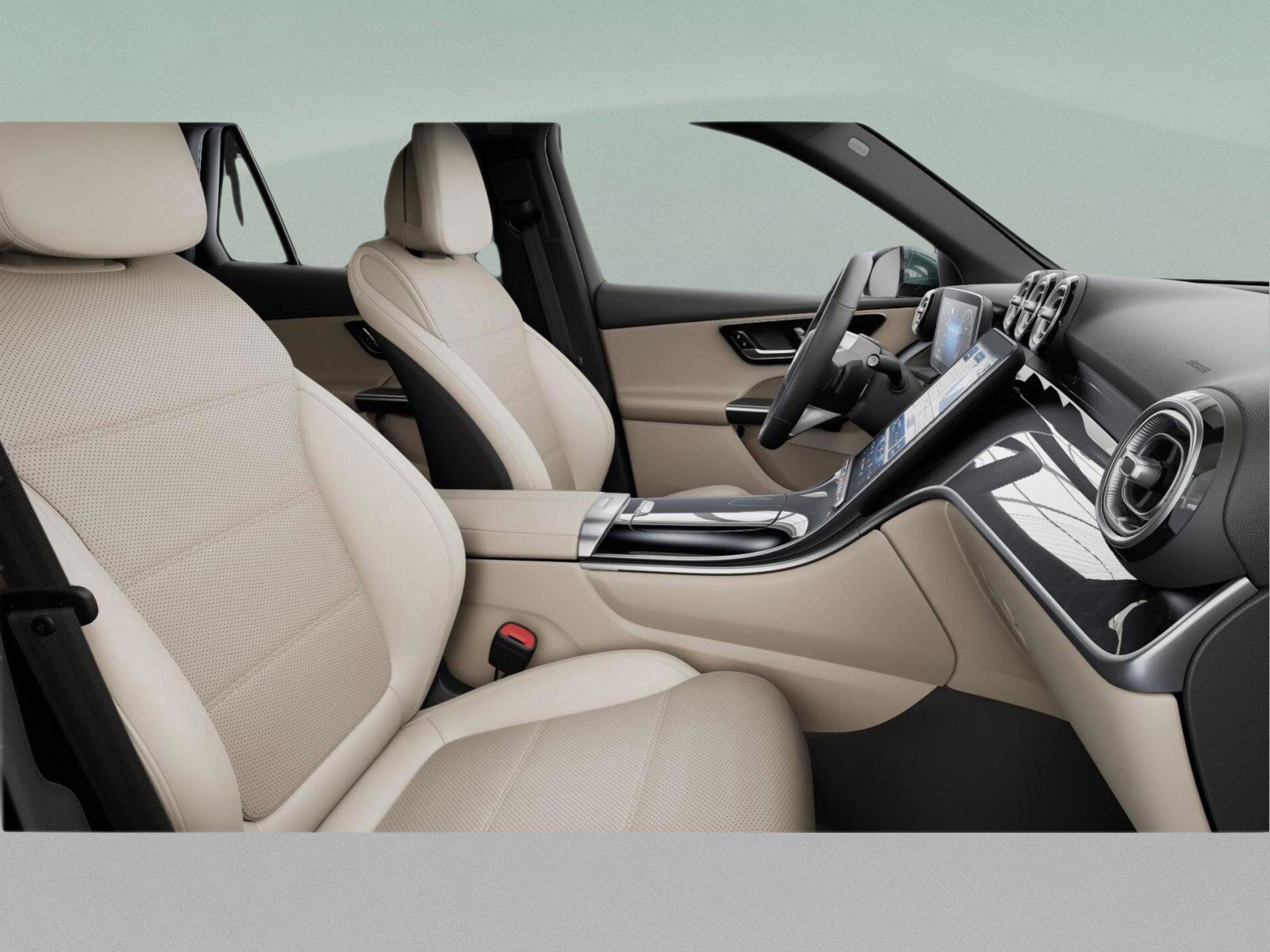 Certified 2026 Mercedes-Benz GLC 300 image 42