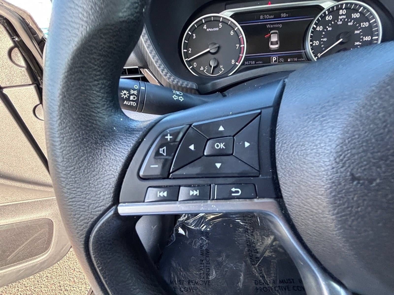 Used 2025 Nissan Sentra SV FWD image 23
