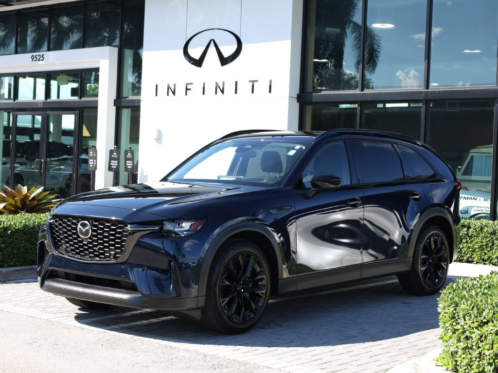 Used 2026 MAZDA CX-90 Plug-In Hybrid w/Premium Sport