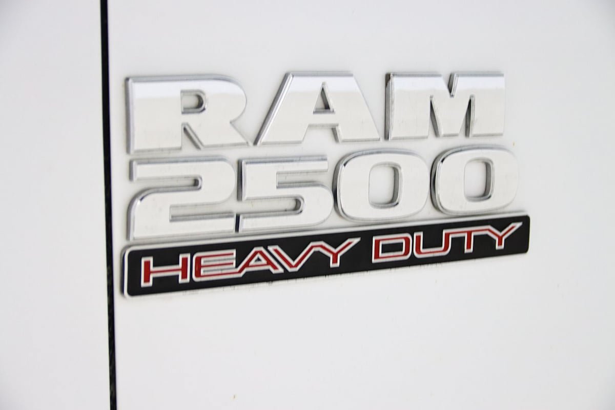 Used 2024 RAM 2500 Tradesman w/ Chrome Appearance Group AWD/4WD image 22