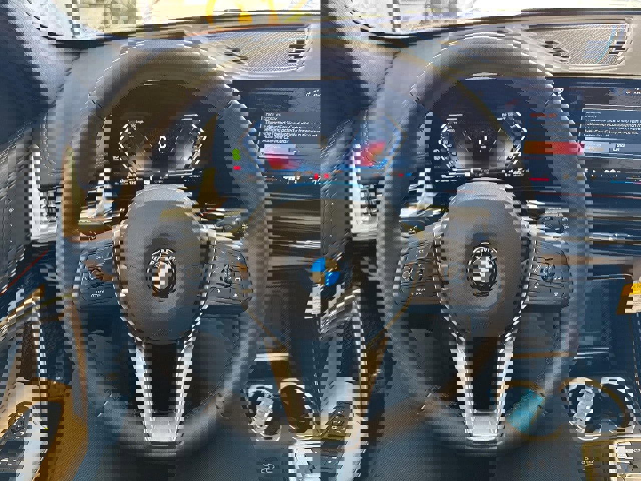 New 2025 BMW X1 xDrive28i w/ Technology Package image 19